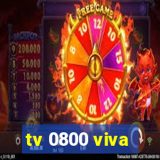 tv 0800 viva